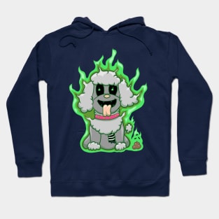 Poodletergeist Hoodie